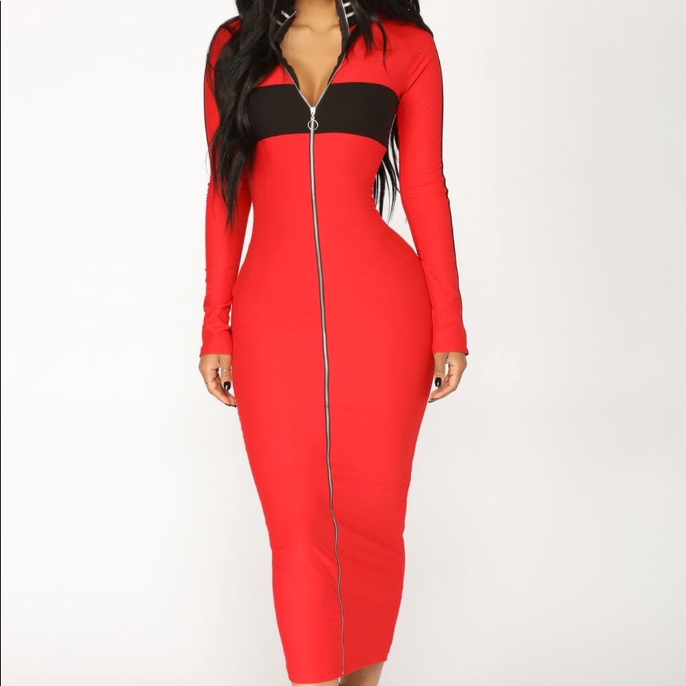 Maxi Bodycon